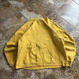 vintage early 90s champion heavyweight crewneck